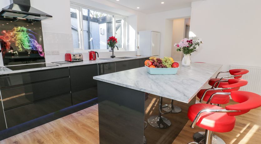 Photo of The Cottage at Cromlech Manor Farm