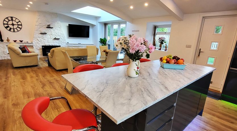 Photo of The Cottage at Cromlech Manor Farm