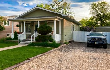 Wyoming Bliss Holiday Home