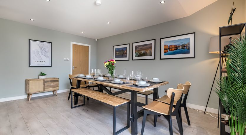 Photo of In the Georgian Quarter