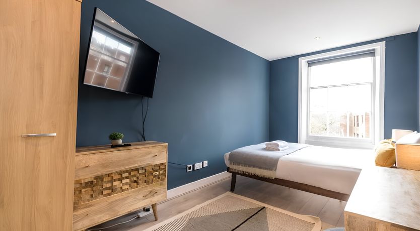 Photo of In the Georgian Quarter