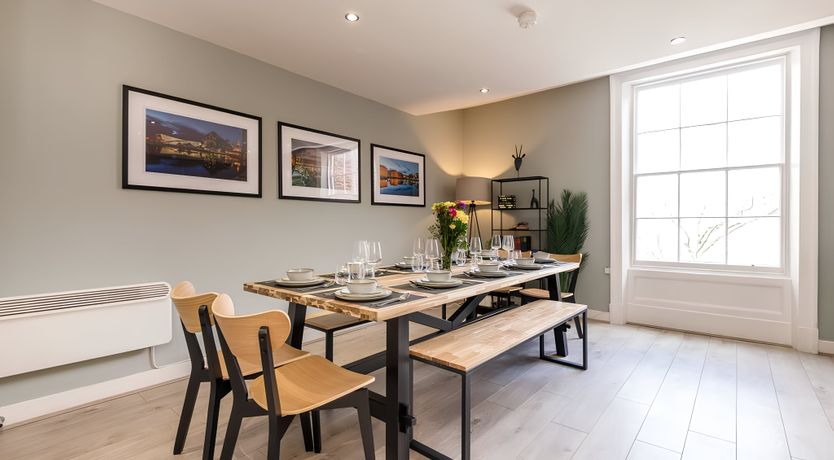 Photo of In the Georgian Quarter