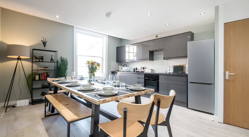 Photo of In the Georgian Quarter