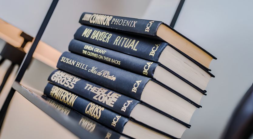 Photo of In the Georgian Quarter