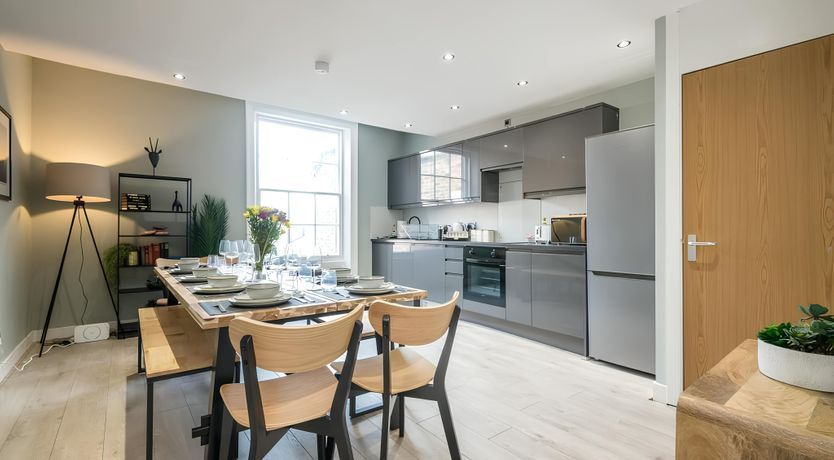 Photo of In the Georgian Quarter