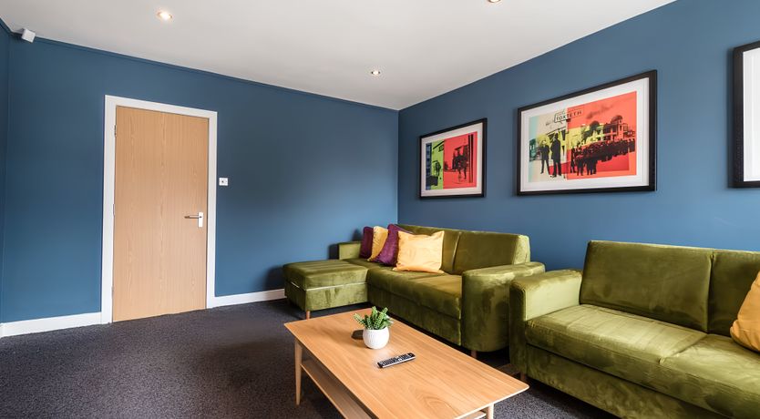 Photo of In the Georgian Quarter