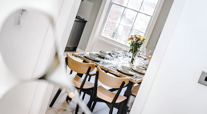 Photo of In the Georgian Quarter