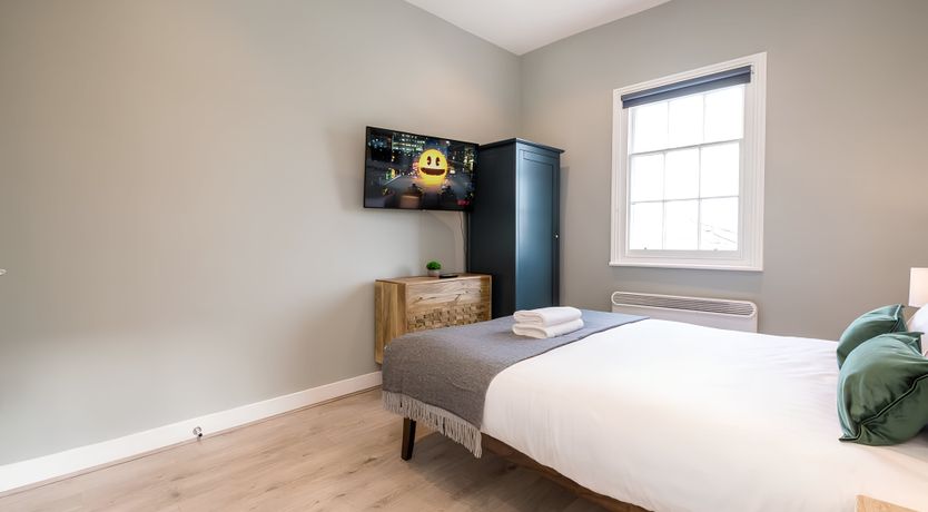 Photo of In the Georgian Quarter