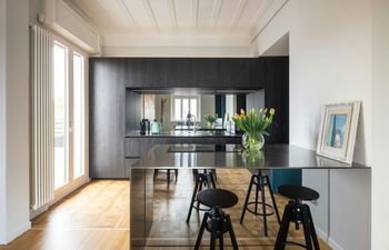 Porta Venezia Terrace Holiday Home