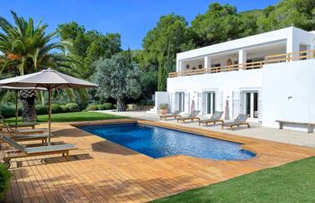 Bohemian Balearic Holiday Home