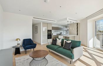 Designing London Holiday Home
