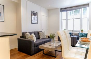 Secret of Notting Hill Holiday Home