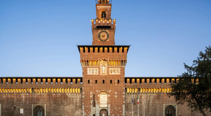 Photo of The Heart of Milan