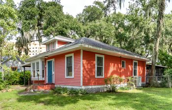 Vintage Oasis Holiday Home