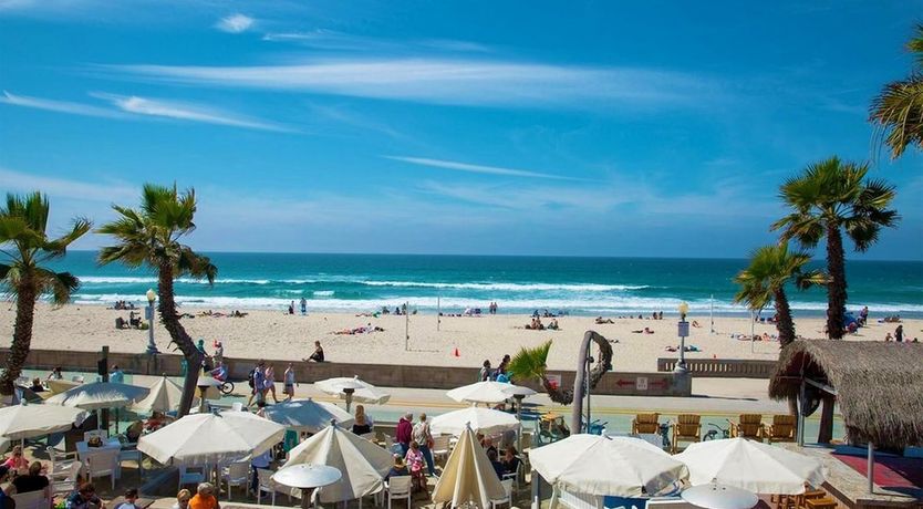 Photo of My Blue Ocean