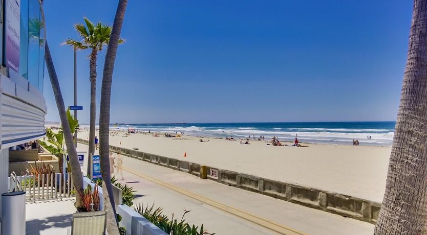 Photo of My Blue Ocean