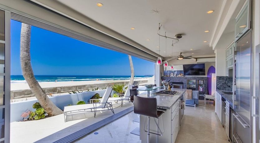 Photo of My Blue Ocean