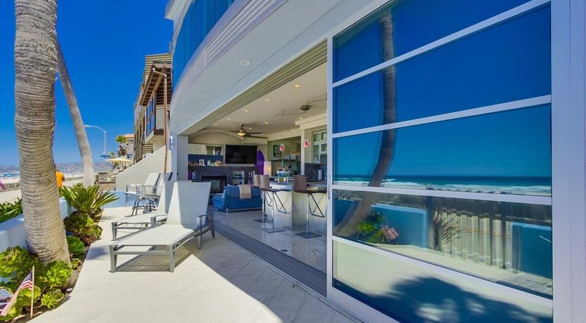 Photo of My Blue Ocean