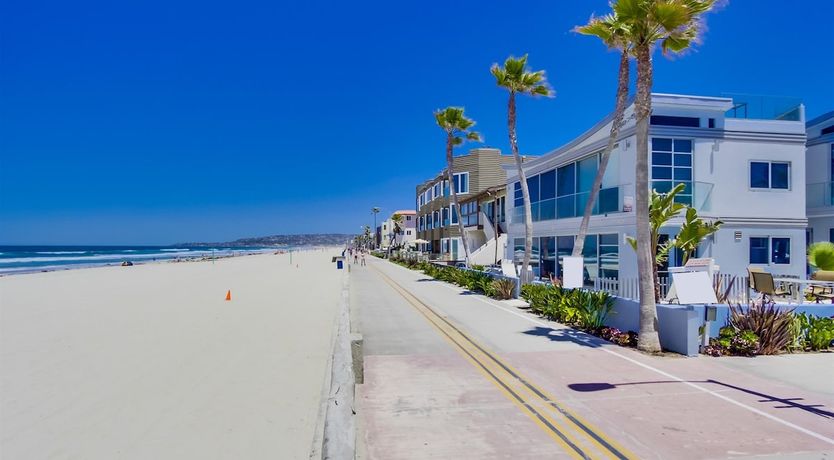 Photo of My Blue Ocean