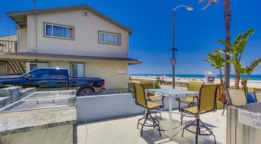 Photo of My Blue Ocean