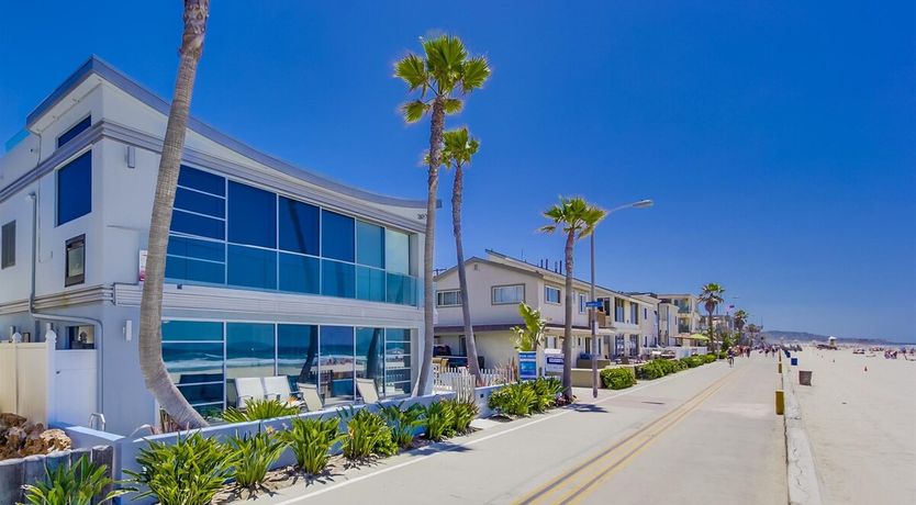 Photo of My Blue Ocean