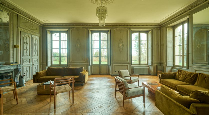 Photo of Sauvignon Vines