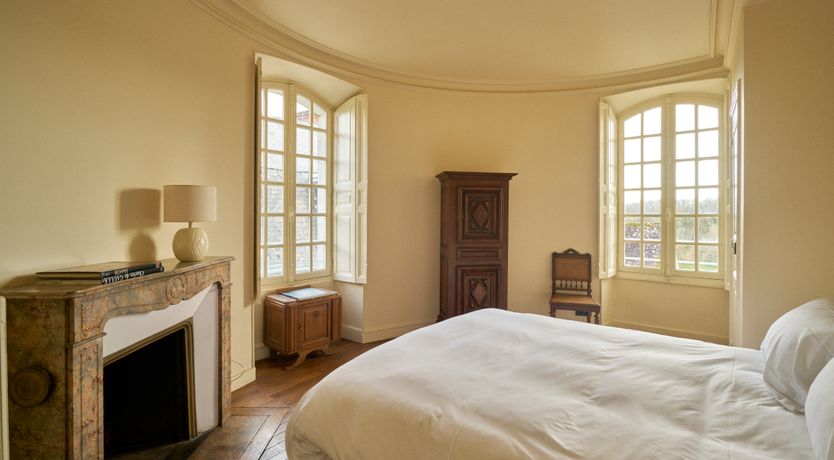 Photo of Sauvignon Vines