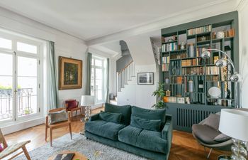 Parisian Family Holiday Home