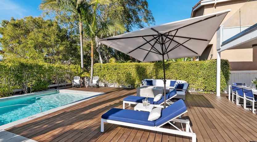 Photo of Heated Waterfalls