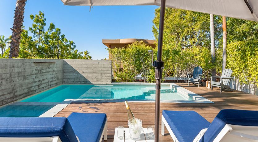 Photo of Heated Waterfalls