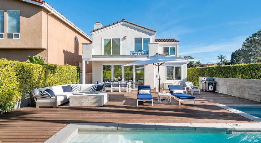 Photo of Heated Waterfalls