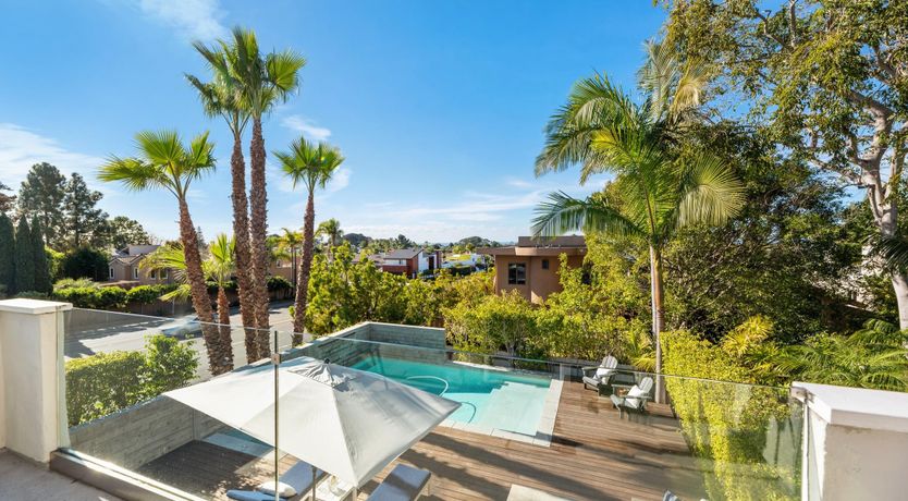 Photo of Heated Waterfalls