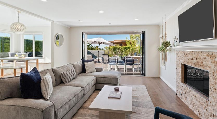 Photo of Heated Waterfalls