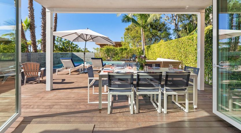 Photo of Heated Waterfalls