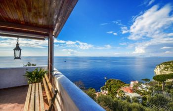 Capri & Procida Holiday Home