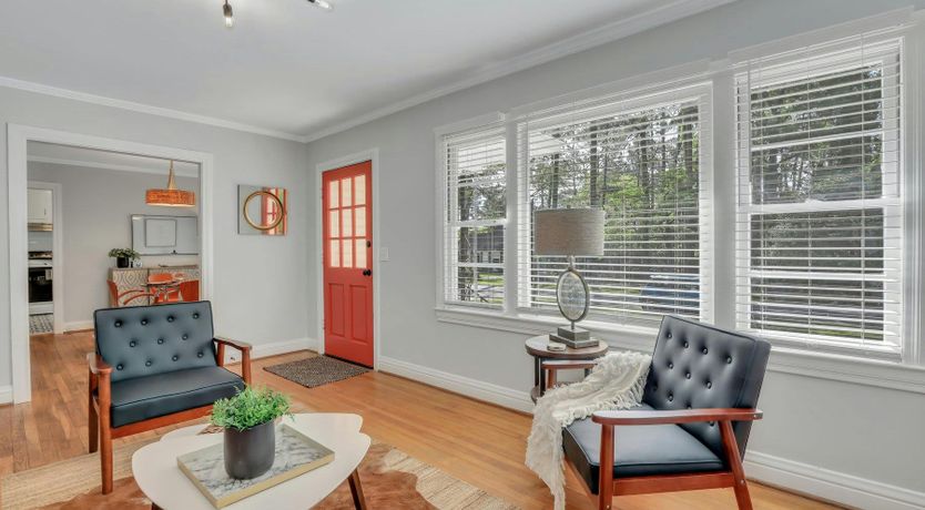 Photo of Mid-Century Living