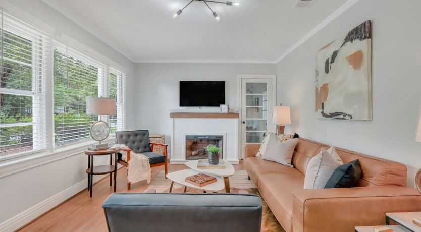 Photo of Mid-Century Living