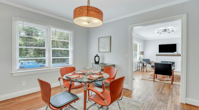 Photo of Mid-Century Living