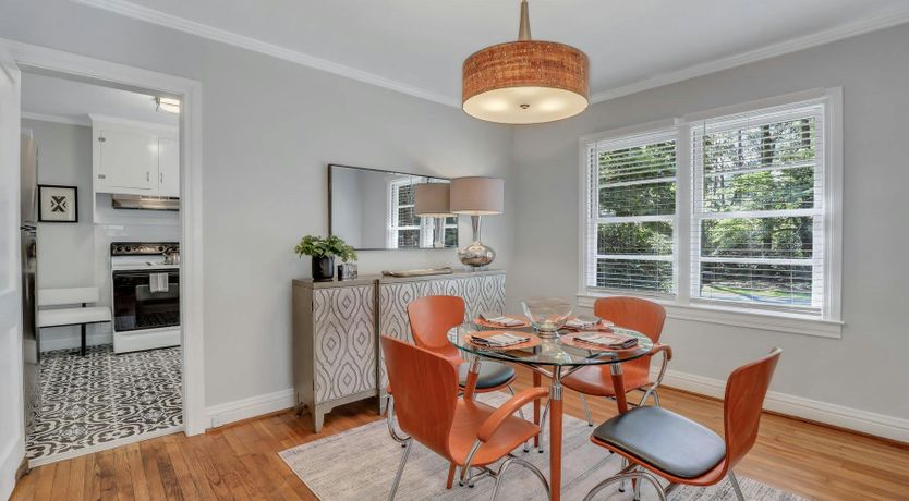 Photo of Mid-Century Living