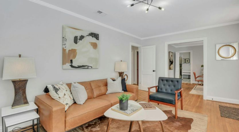 Photo of Mid-Century Living