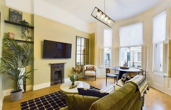 Notting Hill & Portobello Holiday Home