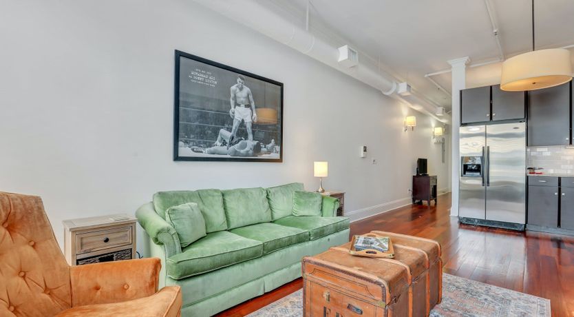 Photo of Charming Broughton Loft