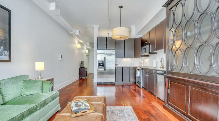 Photo of Charming Broughton Loft