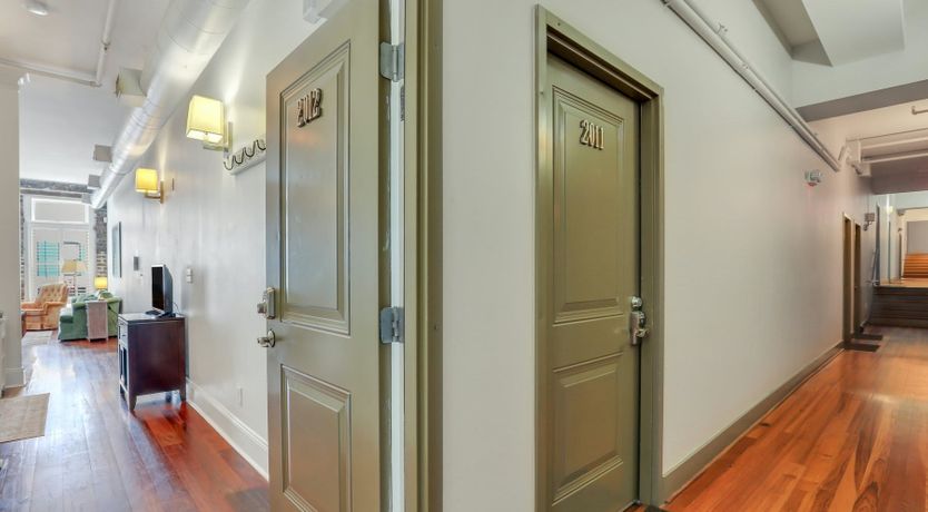 Photo of Charming Broughton Loft