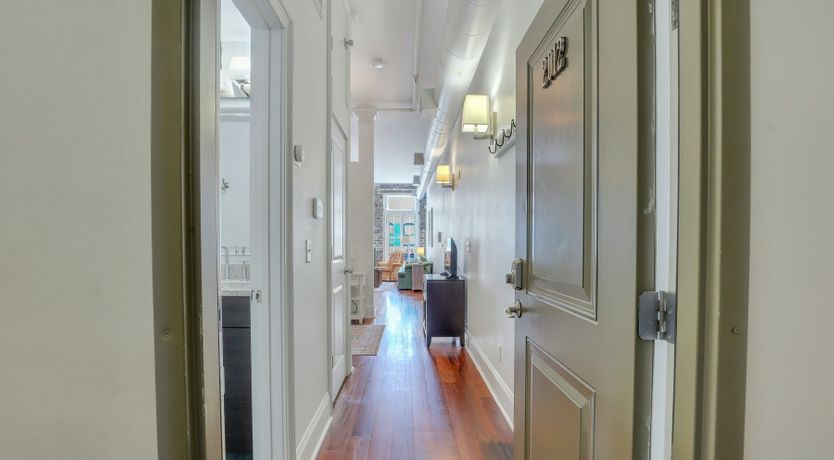 Photo of Charming Broughton Loft