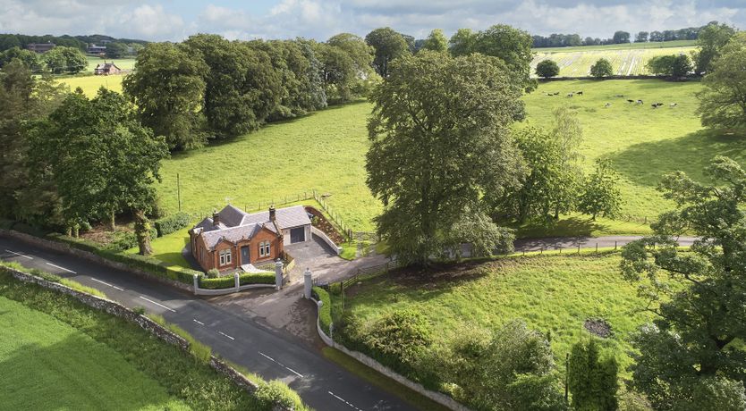 Photo of The River Between Us