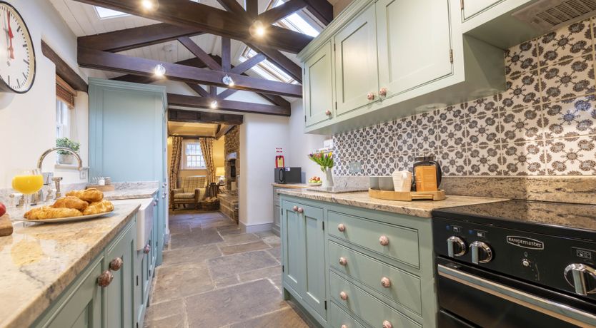 Photo of The Swifts' Nest