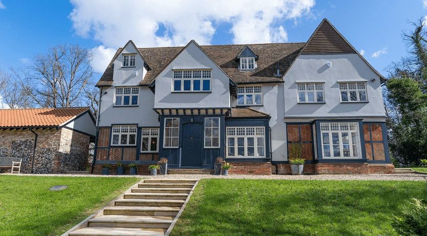 Photo of Suffolk's Delight