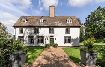 Suffolk's Delight Holiday Home