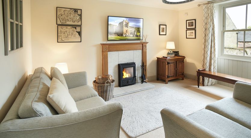 Photo of The Edge of the Meadow